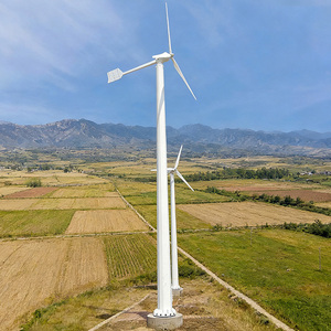 Fabricante de Aerogeneradores Horizontales de 10kw con Certificación CE - Product Image 4