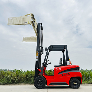 מיני להתאמה אישית מיני 1 עד <span class=keywords><strong>5</strong></span> טון <span class=keywords><strong>tcm</strong></span> מלגזה 3 מטר גובה מודל עם תמיכה צבע - Product Image 4