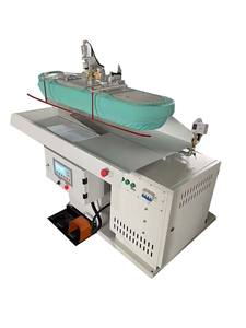 Presse à vapeur électrique industrielle automatique en acier inoxydable 220V pour usage commercial, pressage et lavage de vêtements - Product Image 3