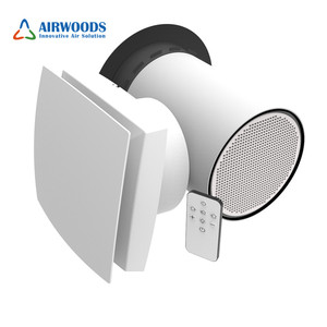 เครื่องปรับอากาศติดหลังคาแบบไฮบริดพลังงานแสงอาทิตย์สำหรับบ้าน รุ่น ERV Ventilation AV-TTW5-W เครื่องปรับอากาศติดหลังคา AV-TTW5-W AV-TTW5- - Product Image 3