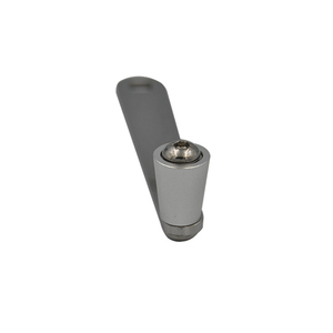 De mecanizado cnc de aluminio de color anodizado <span class=keywords><strong>piezas</strong></span> de chorro de arena - Product Image 2