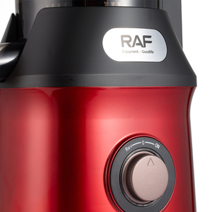Estrattore di succo lento multifunzione <span class=keywords><strong>RAF</strong></span> 1.7L 141mm con motore DC a bocca larga e vite di estrusione a segmenti a calibro grande - Product Image 6