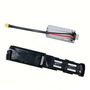 <span class=keywords><strong>ราง</strong></span>ยึดแผ่นยึดสำหรับกล่องแบตเตอรี่โพลลี่ DP-5 DP-6 DP-9 DP-7จักรยานไฟฟ้าฐานแบตเตอรี่4P 5P - Product Image 4