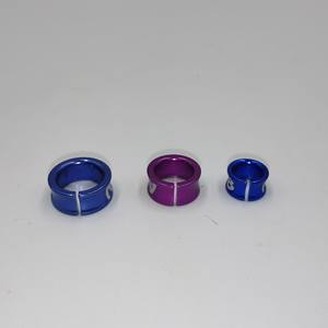 แหวนขาเหล็กรูปนกทรงกลมพร้อมตัวเลขสำหรับนกผลิตภัณฑ์สำหรับสัตว์เลี้ยงอื่นๆหรูหราทุกฤดูกาลเป็นมิตรกับสิ่งแวดล้อม - Product Image 4