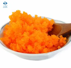 Congelati <span class=keywords><strong>Condito</strong></span> Capelin Uova di Pesce con colore differente - Product Image 2