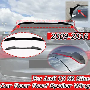 Aileron de toit arrière StarNav pour Audi Q5 8R Sline 2009-2016, aileron fixe, décoration extérieure, amélioration, tuning, pièces automobiles - Product Image 5