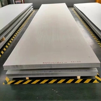 Feuilles d'acier inoxydable 316L de qualité sanitaire ASTM A240, épaisseur de 1 à 20 mm, pour instruments médicaux, réservoirs alimentaires, salle blanche, plaque de pliage