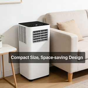 <b>Mini</b> Portable <b>Air</b> <b>Conditioner</b> Cooling Only 5000BTU for Indoor/Outdoor Use Low Noise & Energy Efficient - Product Image 5