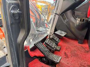 2022ฮิตาชิ ZX60รถขุดมือสองสภาพดีสำหรับการก่อสร้างและการขุดพร้อมส่ง - Product Image 5