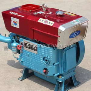 Bonne qualité à Quatre temps De <span class=keywords><strong>Cylindre</strong></span> Simple refroidi à l'eau moteur diesel de la chine à vendre - Product Image 1