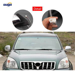 GUGO <span class=keywords><strong>Rétroviseur</strong></span> de voiture pour Toyota Prado 2008 Modèles <span class=keywords><strong>Rétroviseur</strong></span> latéral de voiture - Product Image 5