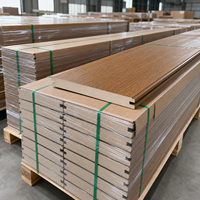 Fournisseur et fabricant de planchers de terrasse en WPC solides, résistants aux UV et imperméables, pour allées de jardin, balcons et terrasses