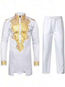 Мужской костюм из двух предметов - Product Image 3