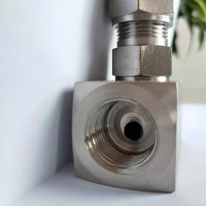 Aguja de Acero Inoxidable de Alta Calidad para Altas Temperaturas J13Y, Ajuste que Garantiza un Control Preciso para una Regulación Precisa del Flujo - Product Image 3