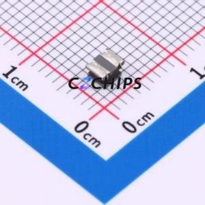Inducteur de puissance DSE322520-R68N-HF 1210 (Inductance : 680nH) (Précision : 30%) Courant nominal : 3A - Product Image 2
