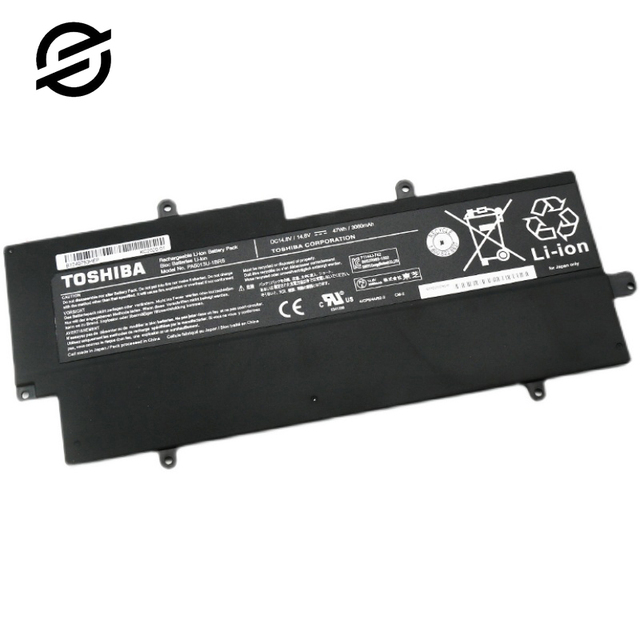 PA5013U-1BRS Original Laptop Battery for Toshiba Portege Z830 Z930 Z835 Z935 Dynabook R631 R632 Rechargeable Notebook Batteries