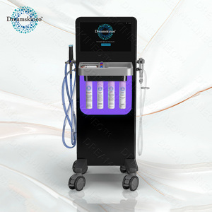 Dreamskineo Tips, 6 типов, 15 шт. в упаковке, отшелушивающие и увлажняющие расходные материалы для увлажнения кожи лица, насадка Vortex для спа-салонов и клиник - Product Image 6