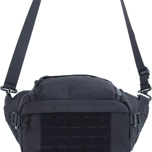 Sac de poitrine tactique gratuit, sac à dos pour homme, bandoulière Molle, sac messager, sac à bandoulière pour les sports de plein air, la randonnée, le camping - Product Image 1