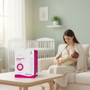 Leche Materna Especial para el Destete de Mujeres, las Madres Dejan de Ordeñar Después de Beber, Alimento Saludable de Cebada para Niños Destetados - Product Image 2