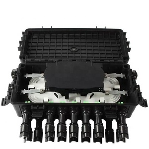 16 lõi FTTH hộp <span class=keywords><strong>Tyco</strong></span> không thấm nước Bộ chuyển đổi caja Nap trên không núi PLC 1*16 Splitter sợi thiết bị đầu cuối Inline <span class=keywords><strong>Splice</strong></span> đóng cửa ODP - Product Image 1