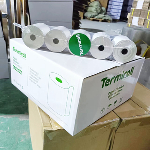 גליל נייר פקס 80 x80 מ "מ לגלגל מזומנים למדפסות תרמיות - Product Image 4