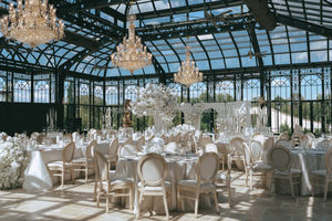 Nhà kính đám cưới Victoria sang trọng lớn - Product Image 5