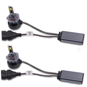 Dao Led Headlight Bulb 9005 75W 30000Lm 6000K 12V For Retrofit Upgrade - Product Image 3
