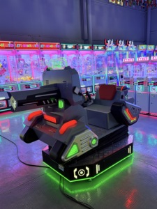 HD Interactive Driving Hot Sale New Themed Commercial Racing Arcade <b>Machine</b> Coin Operated <b>Amusement</b> Game - Product Image 1