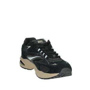 วันที่ รองเท้าผ้าใบ Uomo รุ่น M391-SN-CL-BK สีดำ รองเท้าทรง Chunky แฟชั่นสไตล์สปอร์ตสำหรับผู้ชาย - Product Image 5