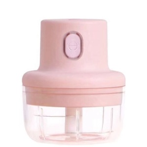 Mini presse automatique Machine à ail électrique intelligente Hachoir à aliments sans fil 100/250ml - Product Image 2