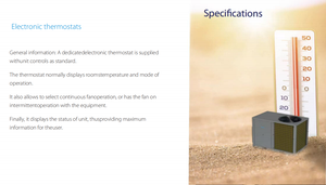<span class=keywords><strong>Climatiseur</strong></span> de toit multi-split multifonctionnel, 6,25 à 30 tonnes, pour bâtiments commerciaux et grands projets, vente en gros disponible - Product Image 6