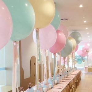Anniversary 36 Inch 25gram Large <strong>Latex</strong> <strong>Balloons</strong> China Globos <strong>Latex</strong> <strong>Free</strong> Rubber Giant Wedding <strong>Balloon</strong> - Product Image 4