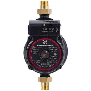 Pressostat Grundfos Upa90 1 pouce à commande manuelle pour pompe à eau basse pression DN25 en acier inoxydable - Product Image 1
