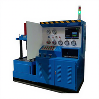 Vanne de sécurité industrielle Suncenter à commande informatique haute précision DN250-DN1000 pour pression hydraulique de banc 0-400