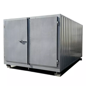 Ailin paket peralatan lapisan bubuk Metal, sistem peralatan lapisan bubuk Batch Manual dengan pistol lukis + Stan semprot + Oven penyembuhan - Product Image 3