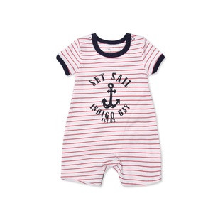 Amazon Estate Calda di Vendita <span class=keywords><strong>Boutique</strong></span> 100% <span class=keywords><strong>del</strong></span> Cotone di Usura Morbido Organico Vestiti <span class=keywords><strong>Del</strong></span> Pagliaccetto <span class=keywords><strong>Del</strong></span> Bambino - Product Image 1
