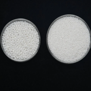 Oxyde de zirconium nanoparticules ultrapure à 99,9 % pour la céramique ZrO2, résistance à haute température, oxyde de zirconium en vrac - Product Image 2