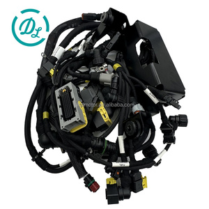 Nouveau faisceau de câblage moteur diesel EexcavaStart 22611427 - Spécifications pour excavatrice D13 D16 TAD1151GE Pièces moteur Garantie 6 mois - Product Image 1