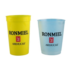 Vasos Promocionales de 16 Onzas, Estilo Americano, Duraderos, de Plástico Libre de BPA, con Impresión Personalizada para Fiestas y Eventos, Hechos en Vietnam - Product Image 3