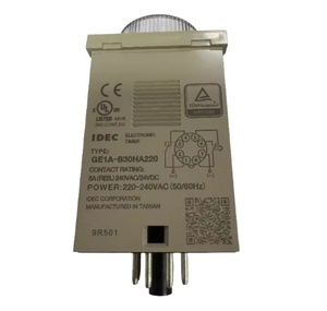 Bộ hẹn giờ điện tử chính hãng Idec GE1A-B30HA220 220 24V chính hãng - Product Image 3