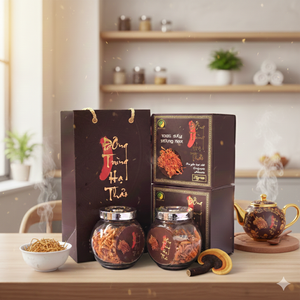 Cordyceps lyophilisé haute puissance 40g – Boîte Combo – Stimulant d'énergie naturel – Fabrication de haute qualité - Product Image 1