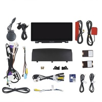 10.25 ''Android 13 IPS écran tactile GPS navigateur lecteur DVD pour Lexus NX NX200 NX300 2014-2017 voiture Auto Radio Videeo stéréo