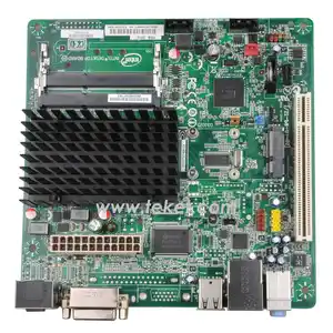 Intel Atom D2700 Mini-ITX Motherboard D2700DC Home Theater PC