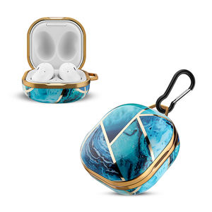 Étui de protection antichoc pour écouteurs Samsung <span class=keywords><strong>Galaxy</strong></span>, coque rigide, PC, chargement en direct, pièces - Product Image 6