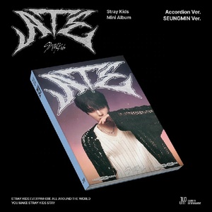 [Álbum Original Coreano] Stray Kids - ATE (Versión Acordeón) - Product Image 4