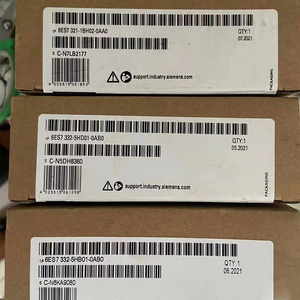 6es7332-5hb01/5hd01/5hf00-0ab0 S7300 Prijzen Leveranciers Seimens Plc Cpu Eenheden Analoge Sm 332 Simatische Module Plc Siemens S7-300 - Product Image 2