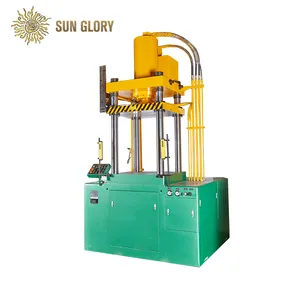 100 tons hydraulic press machine for cookware sets electric pressure cookers pots making