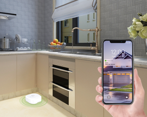 Zigbee su kaçağı dedektörü ev güvenlik su kaçak sensörü su kaçak sensörü - Product Image 6