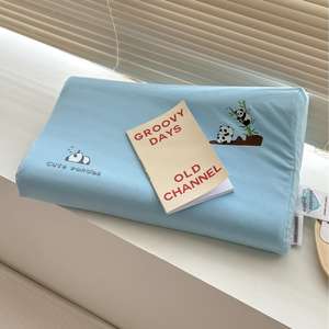 Ergonomisch verstelbaar nekondersteunend kussen voor kinderen, ultrazacht, effen <span class=keywords><strong>latex</strong></span>, contour, milieuvriendelijk, ademend, versnipperd schuim - Product Image 3