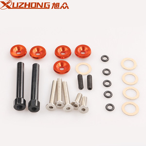 Xuzhong ปะเก็นชุด D ซีรีส์สำหรับฮอนด้า D15 D16การดัดแปลงเครื่องยนต์ตัวยึดชิ้นส่วนอัพเกรดพร้อมวงแหวนและสกรู - Product Image 1